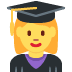 👩🎓